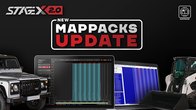 Mappacks database still increases !