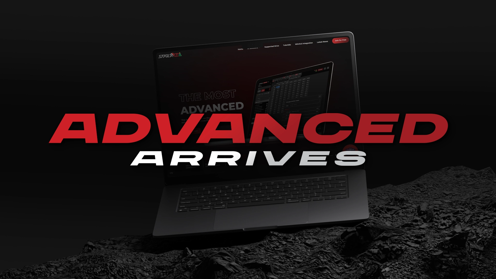 StageX Advanced - Waitlist Open!